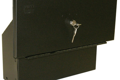 Tuffy Products Toyota Tacoma Truck Bed Security Lockbox - Roofs & Roof Accessories