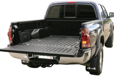 Tuffy Products Toyota Tacoma Truck Bed Security Lockbox - Roofs & Roof Accessories