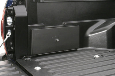 Tuffy Products Toyota Tacoma Truck Bed Security Lockbox - Roofs & Roof Accessories