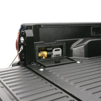 Tuffy Products Toyota Tacoma Truck Bed Security Lockbox - Roofs & Roof Accessories