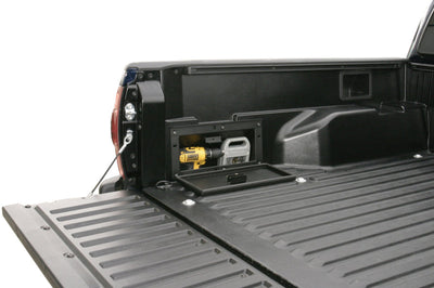 Tuffy Products Toyota Tacoma Truck Bed Security Lockbox - Roofs & Roof Accessories