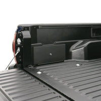 Tuffy Products Toyota Tacoma Truck Bed Security Lockbox - Roofs & Roof Accessories