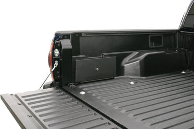 Tuffy Products Toyota Tacoma Truck Bed Security Lockbox - Roofs & Roof Accessories