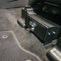 Tuffy Products Underseat Drawer W/ Keyed Lock For Ford Explorer & Police Interceptor - Roofs Roof Accessories