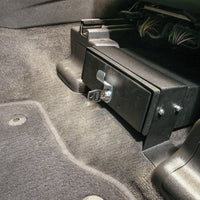 Tuffy Products Underseat Drawer W/ Keyed Lock For Ford Explorer & Police Interceptor - Roofs Roof Accessories
