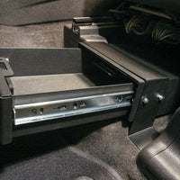 Tuffy Products Underseat Drawer W/ Keyed Lock For Ford Explorer & Police Interceptor - Roofs Roof Accessories