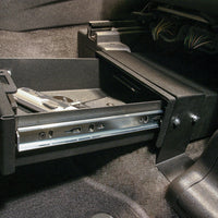 Tuffy Products Underseat Drawer W/ Keyed Lock For Ford Explorer & Police Interceptor - Roofs Roof Accessories