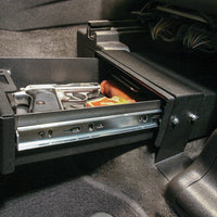 Tuffy Products Underseat Drawer W/ Keyed Lock For Ford Explorer & Police Interceptor - Roofs Roof Accessories