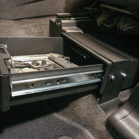 Tuffy Products Underseat Drawer W/ Keyed Lock For Ford Explorer & Police Interceptor - Roofs Roof Accessories