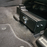 Tuffy Products Underseat Drawer W/ Keyed Lock For Ford Explorer & Police Interceptor - Roofs Roof Accessories