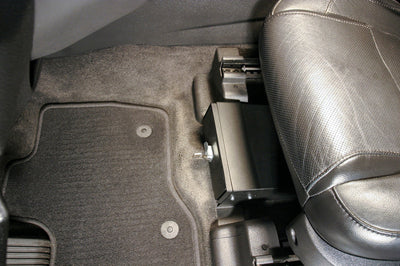 Tuffy Products Underseat Drawer W/ Keyed Lock For Ford Explorer & Police Interceptor - Roofs Roof Accessories