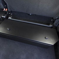 Tuffy Products Underseat Lockbox 2/3 Length W/ Combo Lock For Ford Fseries Supercrew - Roofs & Roof Accessories