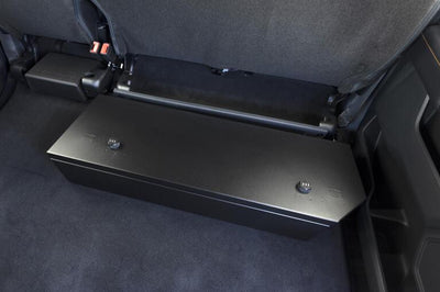 Tuffy Products Underseat Lockbox 2/3 Length W/ Combo Lock For Ford Fseries Supercrew - Roofs & Roof Accessories