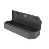 Tuffy Products Underseat Lockbox 2/3 Length W/ Combo Lock For Ford Fseries Supercrew - Roofs & Roof Accessories