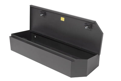Tuffy Products Underseat Lockbox 2/3 Length W/ Combo Lock For Ford Fseries Supercrew - Roofs & Roof Accessories
