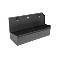 Tuffy Products Underseat Lockbox 2/3 Length W/ Combo Lock For Ford Fseries Supercrew - Roofs & Roof Accessories