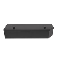 Tuffy Products Underseat Lockbox 2/3 Length W/ Combo Lock For Ford Fseries Supercrew - Roofs & Roof Accessories