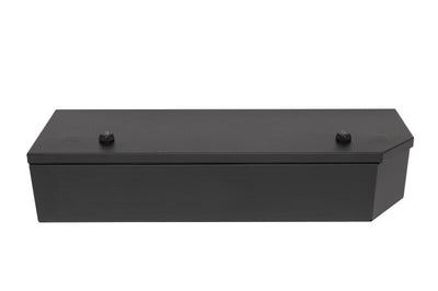 Tuffy Products Underseat Lockbox 2/3 Length W/ Combo Lock For Ford Fseries Supercrew - Roofs & Roof Accessories