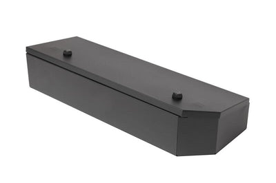 Tuffy Products Underseat Lockbox 2/3 Length W/ Combo Lock For Ford Fseries Supercrew - Roofs & Roof Accessories