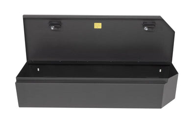 Tuffy Products Underseat Lockbox 2/3 Length W/ Combo Lock For Ford Fseries Supercrew - Roofs & Roof Accessories