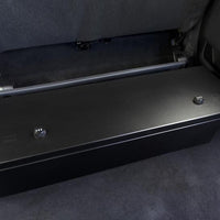 Tuffy Products Underseat Lockbox 2/3 Length W/ Combo Lock For Ford Fseries Supercrew - Roofs & Roof Accessories