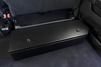 Tuffy Products Underseat Lockbox 2/3 Length W/ Combo Lock For Ford Fseries Supercrew - Roofs & Roof Accessories