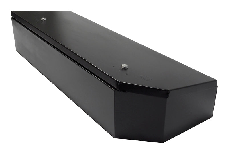 Tuffy Products Underseat Lockbox 2/3 Length W/ Keyed Lock For Ford Fseries Supercrew Roofs & Roof Accessories