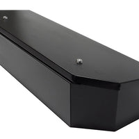 Tuffy Products Underseat Lockbox 2/3 Length W/ Keyed Lock For Ford Fseries Supercrew Roofs & Roof Accessories