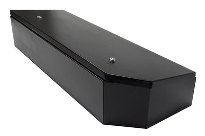 Tuffy Products Underseat Lockbox 2/3 Length W/ Keyed Lock For Ford Fseries Supercrew Roofs & Roof Accessories