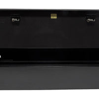 Tuffy Products Underseat Lockbox 2/3 Length W/ Keyed Lock For Ford Fseries Supercrew Roofs & Roof Accessories