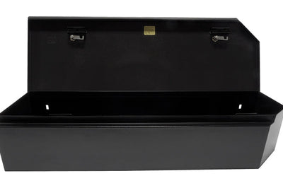 Tuffy Products Underseat Lockbox 2/3 Length W/ Keyed Lock For Ford Fseries Supercrew Roofs & Roof Accessories
