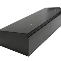 Tuffy Products Underseat Lockbox 2/3 Length W/ Keyed Lock For Ford Fseries Supercrew Roofs & Roof Accessories