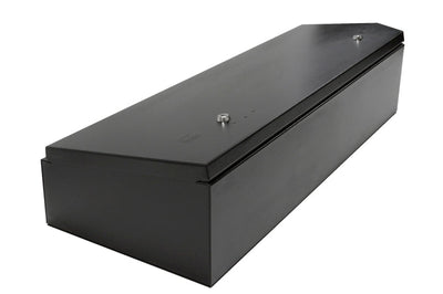 Tuffy Products Underseat Lockbox 2/3 Length W/ Keyed Lock For Ford Fseries Supercrew Roofs & Roof Accessories