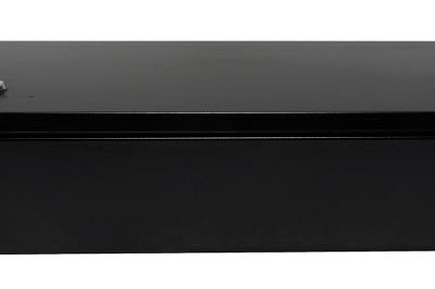 Tuffy Products Underseat Lockbox 2/3 Length W/ Keyed Lock For Ford Fseries Supercrew Roofs & Roof Accessories