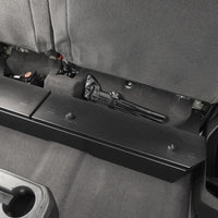 Tuffy Products Underseat Lockbox W/ Combo Lock For Chevrolet Silverado & Gmc Sierra Crew Double Cab - Roofs Roof