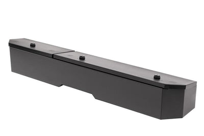 Tuffy Products Underseat Lockbox W/ Combo Lock For Chevrolet Silverado & Gmc Sierra Crew Double Cab - Roofs Roof