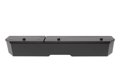 Tuffy Products Underseat Lockbox W/ Combo Lock For Chevrolet Silverado & Gmc Sierra Crew Double Cab - Roofs Roof