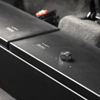 Tuffy Products Underseat Lockbox W/ Combo Lock For Chevrolet Silverado & Gmc Sierra Crew Double Cab - Roofs Roof