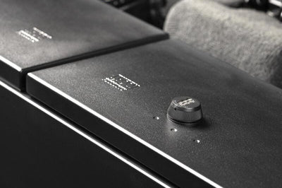 Tuffy Products Underseat Lockbox W/ Combo Lock For Chevrolet Silverado & Gmc Sierra Crew Double Cab - Roofs Roof