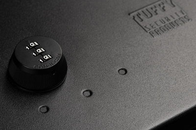 Tuffy Products Underseat Lockbox W/ Combo Lock For Chevrolet Silverado & Gmc Sierra Crew Double Cab - Roofs Roof