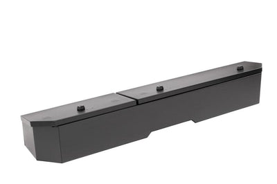 Tuffy Products Underseat Lockbox W/ Combo Lock For Chevrolet Silverado & Gmc Sierra Crew Double Cab - Roofs Roof