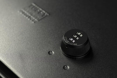 Tuffy Products Underseat Lockbox W/ Combo Lock For Ford Fseries Supercrew - Roofs & Roof Accessories