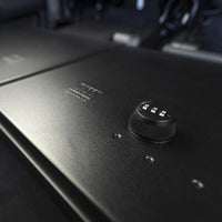 Tuffy Products Underseat Lockbox W/ Combo Lock For Ford Fseries Supercrew - Roofs & Roof Accessories