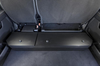 Tuffy Products Underseat Lockbox W/ Combo Lock For Ford Fseries Supercrew - Roofs & Roof Accessories