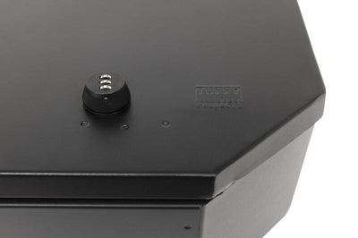 Tuffy Products Underseat Lockbox W/ Combo Lock For Ford Fseries Supercrew - Roofs & Roof Accessories