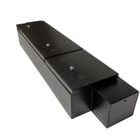 Tuffy Products Underseat Lockbox W/ Key Lock For Ram Trucks Crew Cab - Roofs & Roof Accessories