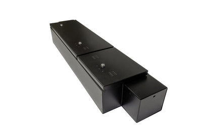 Tuffy Products Underseat Lockbox W/ Key Lock For Ram Trucks Crew Cab - Roofs & Roof Accessories