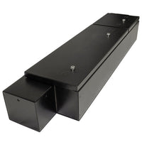 Tuffy Products Underseat Lockbox W/ Key Lock For Ram Trucks Crew Cab - Roofs & Roof Accessories