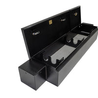 Tuffy Products Underseat Lockbox W/ Key Lock For Ram Trucks Crew Cab - Roofs & Roof Accessories