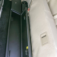 Tuffy Products Underseat Lockbox W/ Keyed Lock For Ford Fseries Supercab - Roofs & Roof Accessories